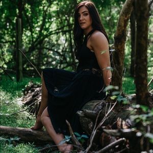 Free People Midi Dress